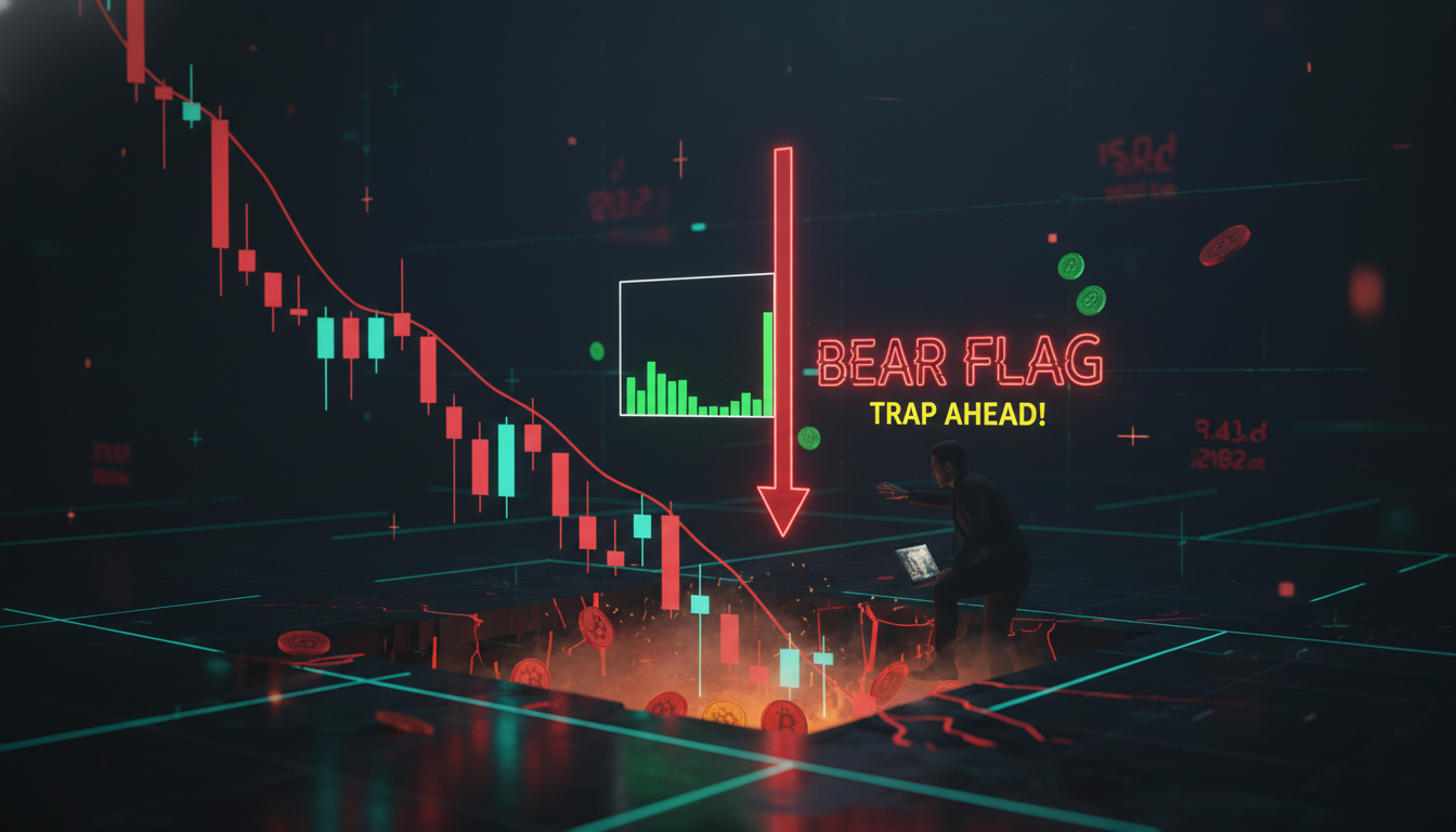 Ce este un Bear Flag?