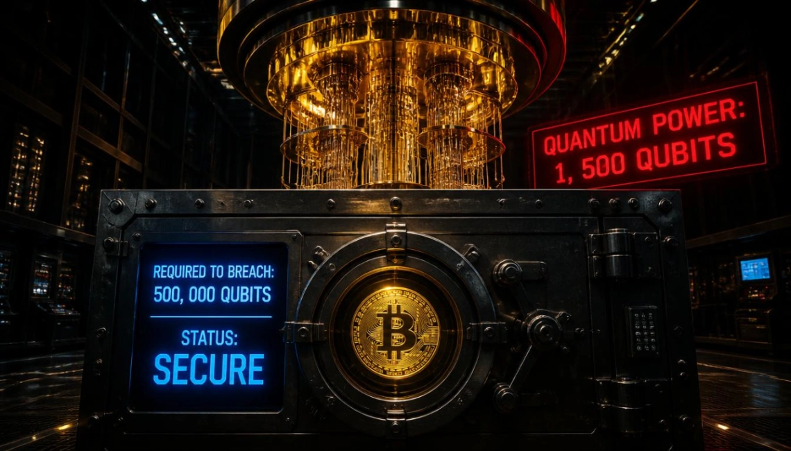 Bitcoin în fața revoluției cuantice: Un dialog despre criptografie, timp și încredere