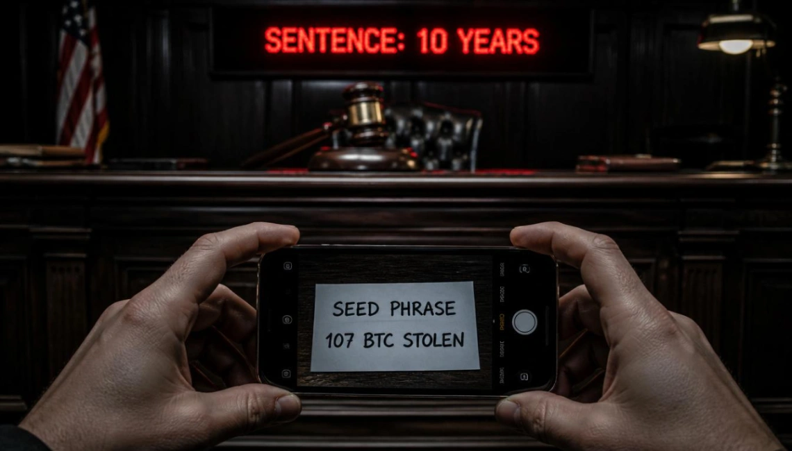 Lecția de 107 Bitcoin: De ce „ajutorul” unui prieten la setarea portofelului l-a costat 10 ani de închisoare în China