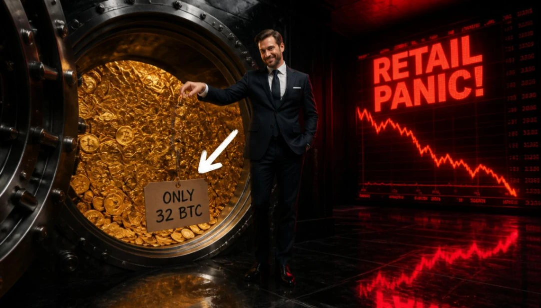 Panică absurdă sub 72.000$: Cum a prăbușit Michael Saylor piața vânzând doar... 32 de Bitcoin