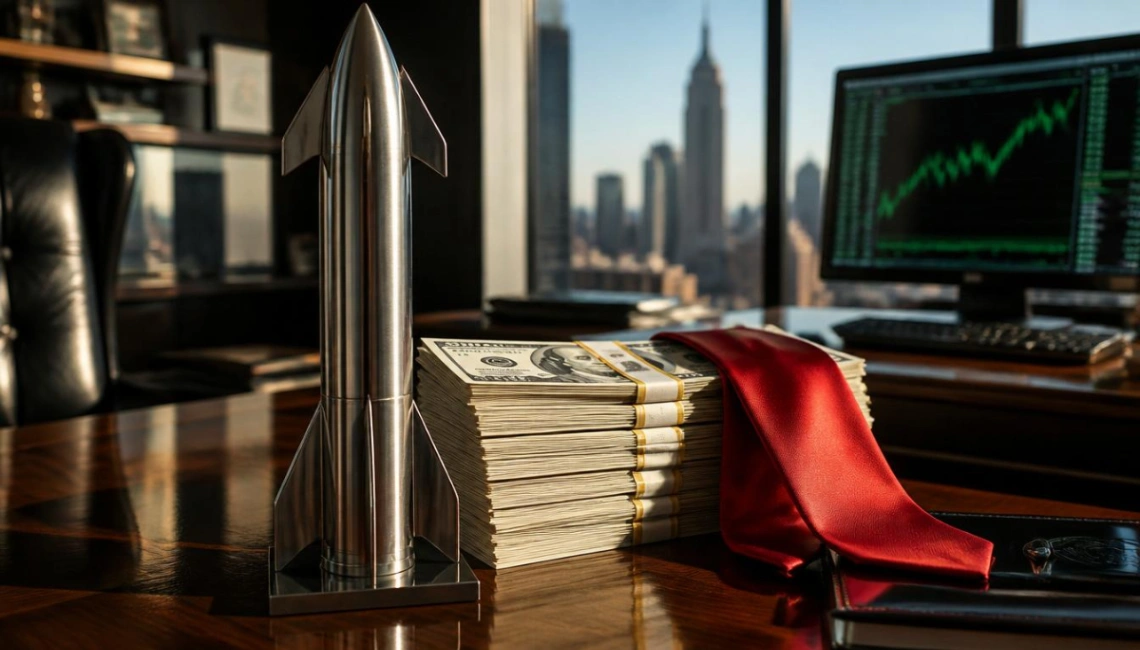 Singularitatea de pe Wall Street: Cum mega-IPO-ul SpaceX, unda de șoc „Trump” și giganții AI vor redesena harta lichidității globale