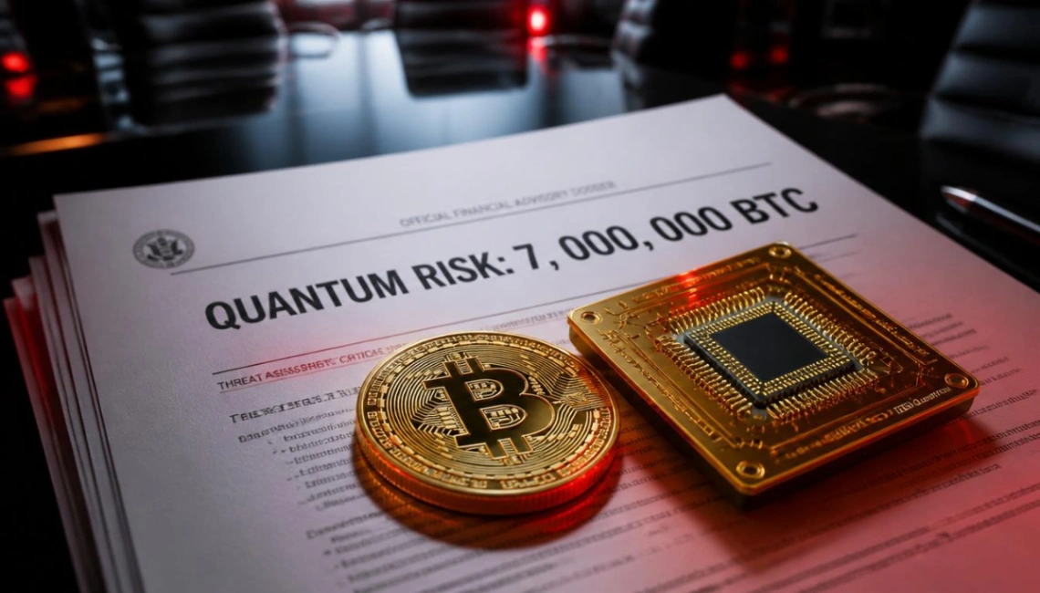 Fantoma Cuantică: De ce avertizează Coinbase că 7 milioane de Bitcoin sunt vulnerabili (și adevărul matematic din spate)