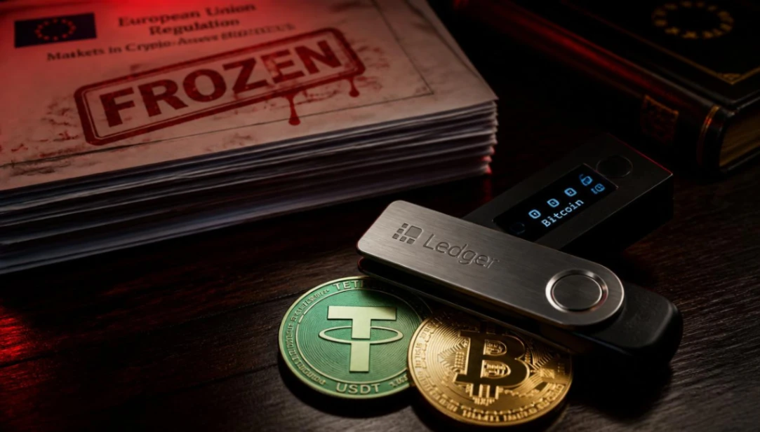 Refugiul Suprem: Ce portofele crypto rămân 100% legale în Europa după 1 Iulie (Ghidul Self-Custody)