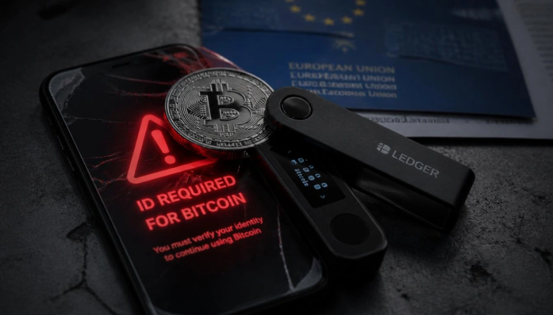 FUD Demontat: Adevărul despre cum UE „interzice” Cash-ul și cere ID pentru tranzacțiile Bitcoin din 2027