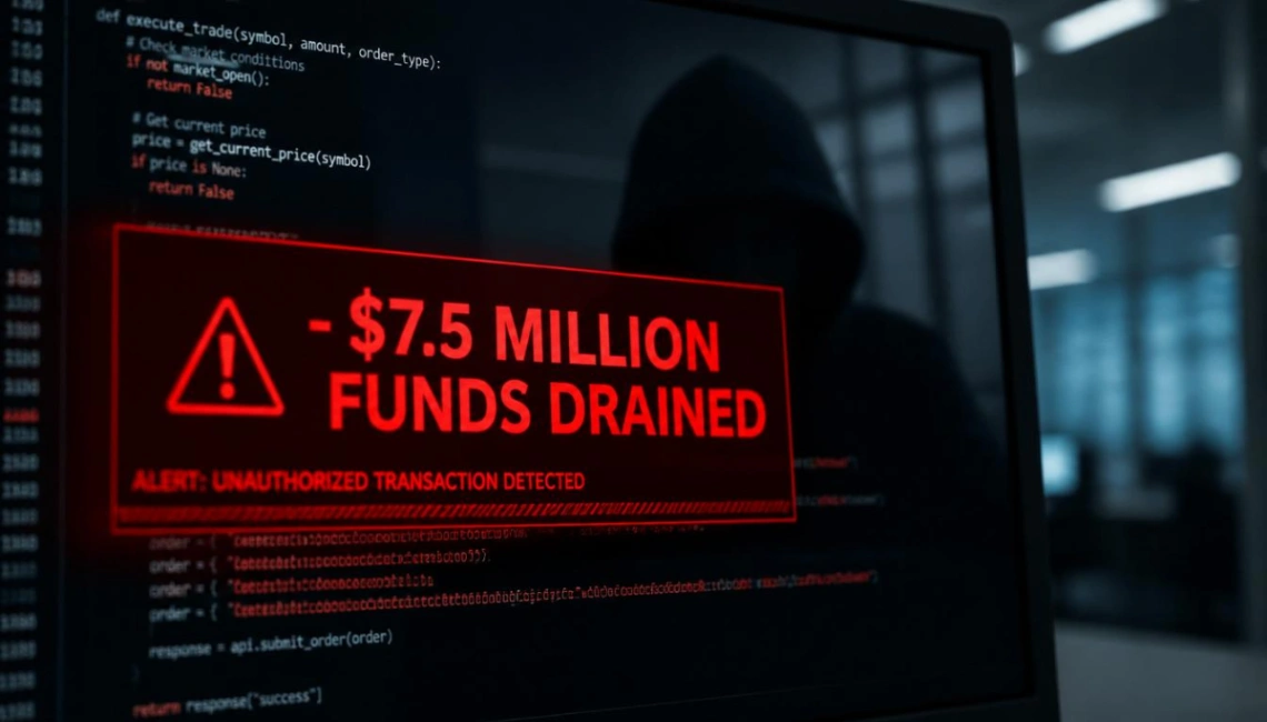 Vânătorul Devine Pradă: Cum a fost jefuit cel mai de temut bot din crypto de 7,5 Milioane $ (Și de ce Karma lucrează On-Chain)