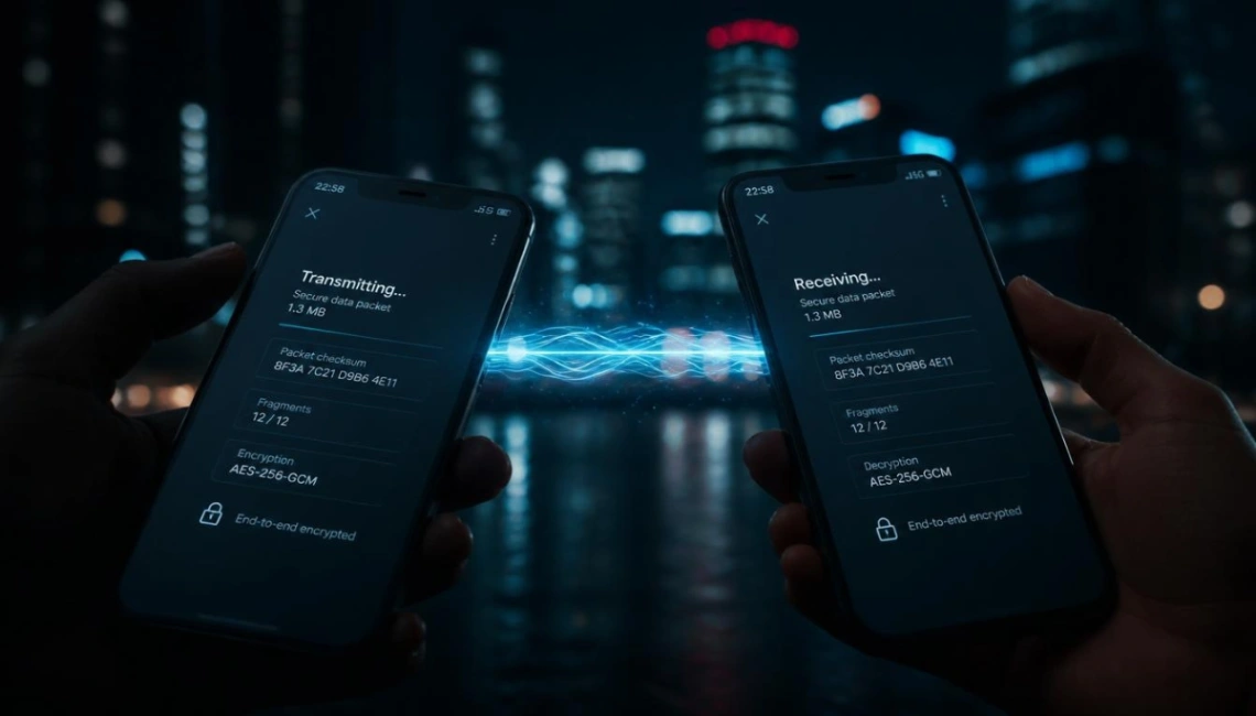 Bitchat și tranzacțiile offline: Bitcoin a devenit „imposibil de oprit”?