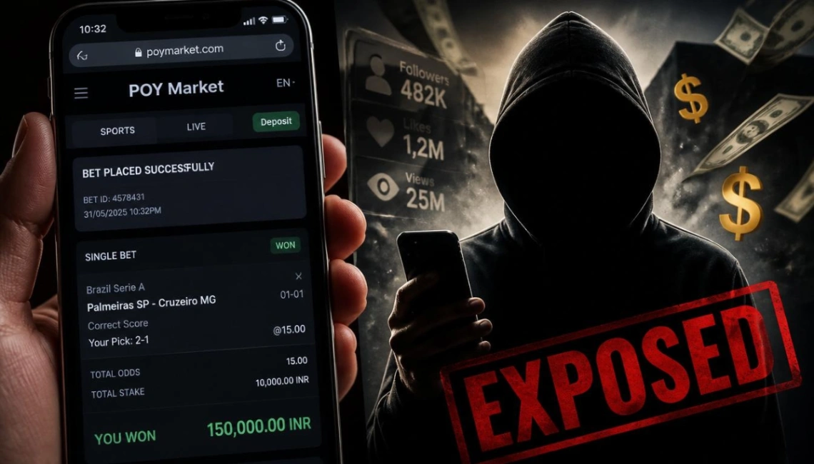 Investigație: Cum a creat Poly Market un „web fals” pentru a induce în eroare investitorii