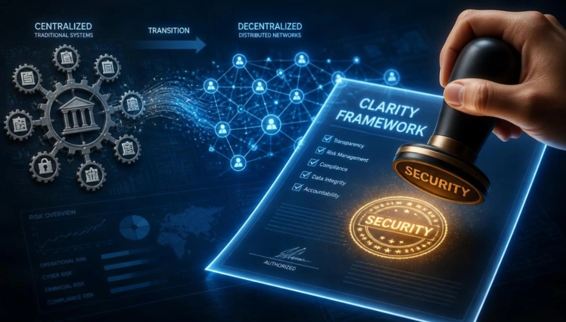 Adio „zonă gri”? Cum ar putea cadrul legislativ CLARITY să schimbe soarta proiectelor tale crypto