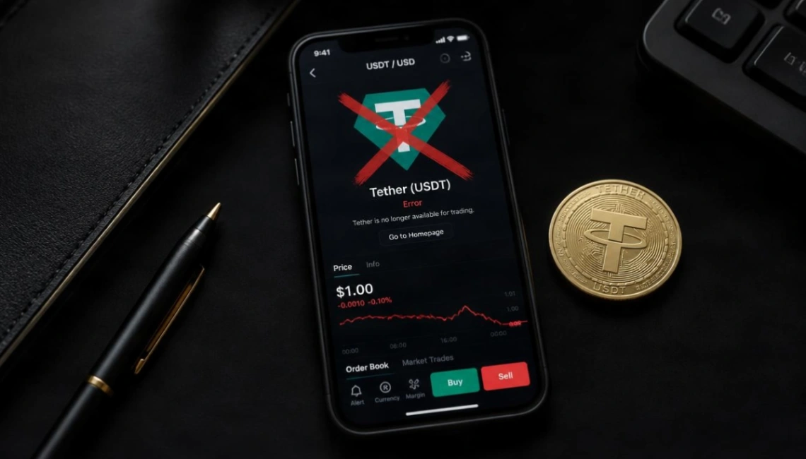 ALERTĂ: USDT devine indisponibil pe platformele licențiate MiCA din 1 iulie. Iată cum să îți protejezi banii