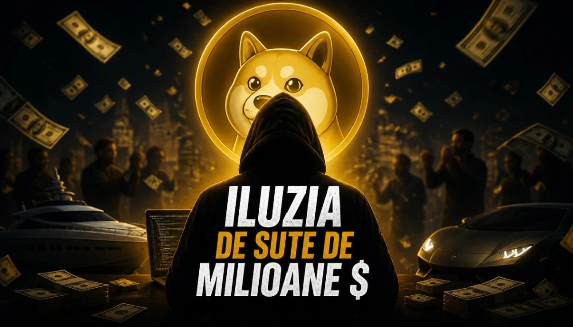 🚨 Iluzia de Sute de Milioane $: Cum un Străin a Construit un Memecoin Fără să Scrie o Linie de Cod
