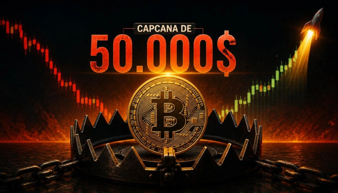 🚨 Capcana de 50.000$: De ce Bitcoin trebuie să treacă prin acest „Botez al Focului” înainte de a exploda spre 100.000$