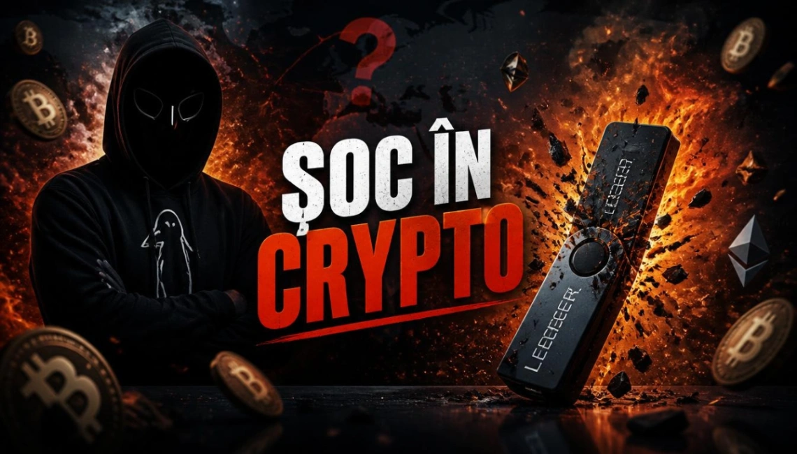 Șoc în lumea crypto: ZachXBT declară portofelele hardware drept „gunoi” și distruge mitul Ledger