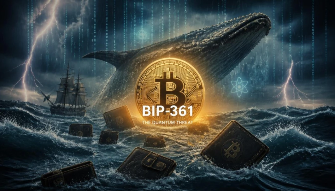 Amenințarea Cuantică: Bitcoin pregătește propunerea istorică BIP-361 pentru a salva portofelele vulnerabile