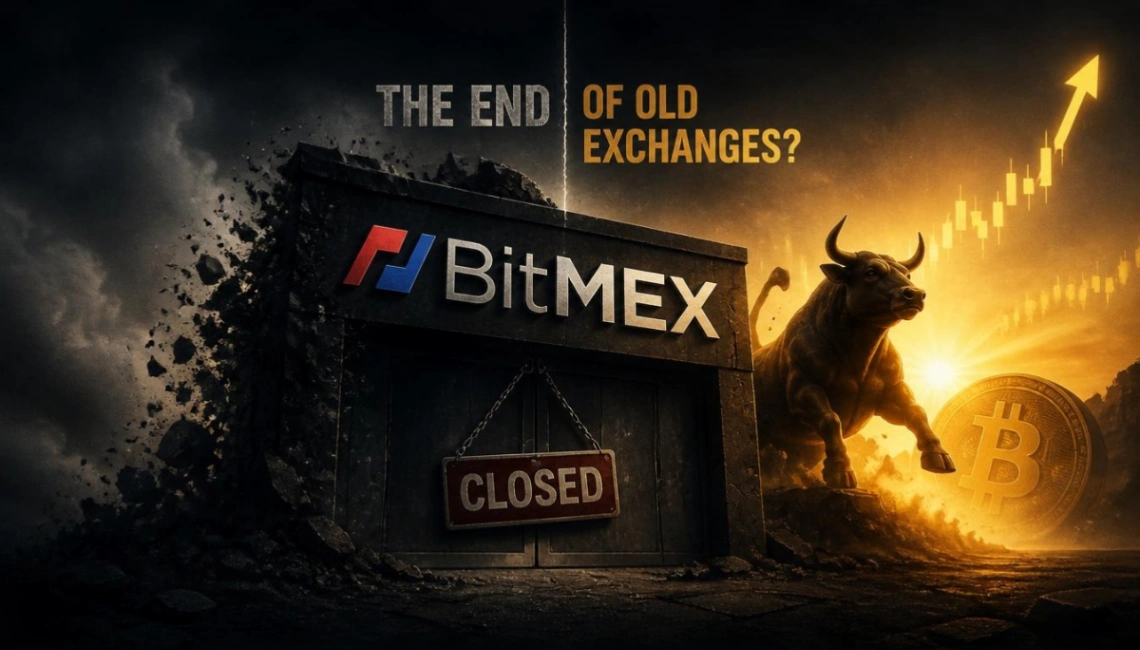 BitMEX își închide porțile după 11 ani: De ce „moartea” marilor exchange-uri este semnalul suprem pentru un nou Bull Market