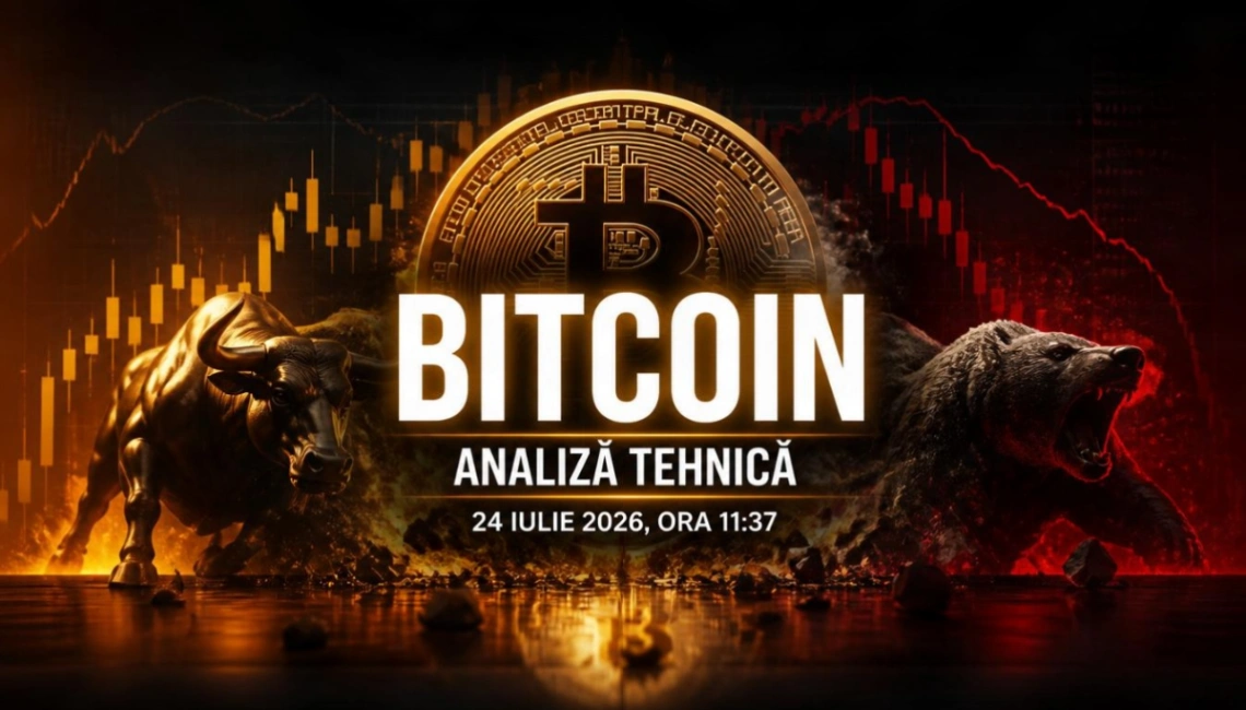 Bitcoin bate la ușa confirmării, dar nu a intrat încă în casă analiza 24 iulie
