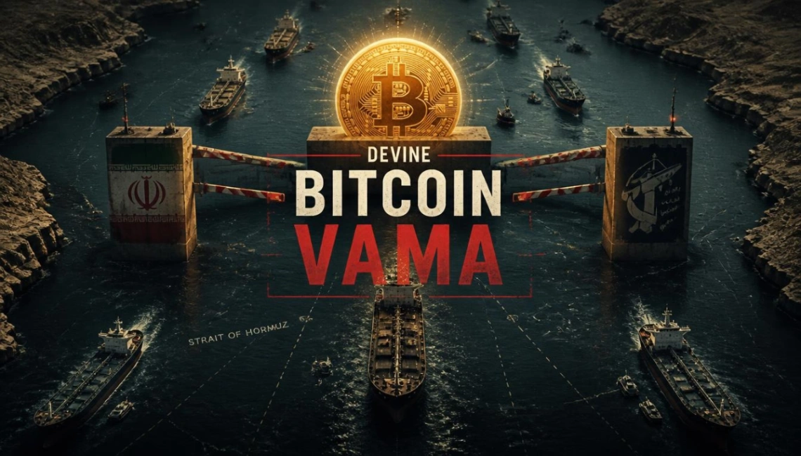 Geopolitică și crypto: Cum a transformat Iranul Bitcoin-ul într-o „vamă” pentru navele din Strâmtoarea Ormuz