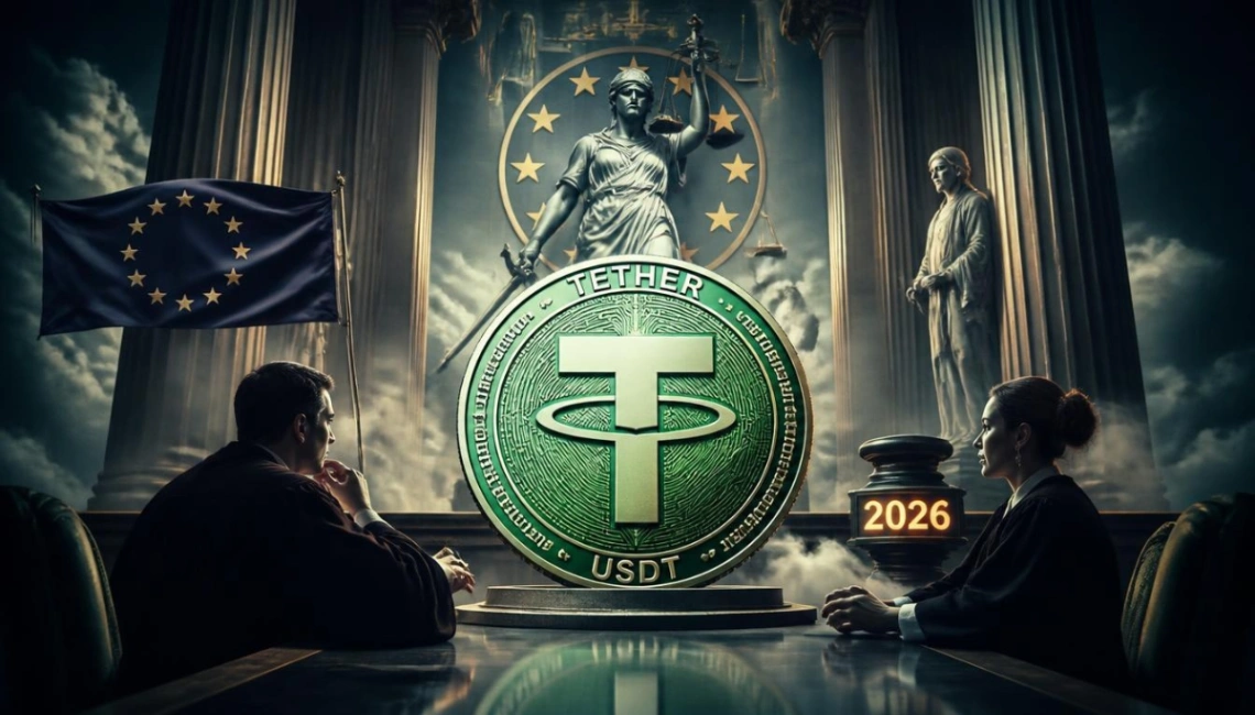 Adevărul despre USDT (Tether) în Europa în 2026: Este legal să-l deții sau a fost complet interzis?